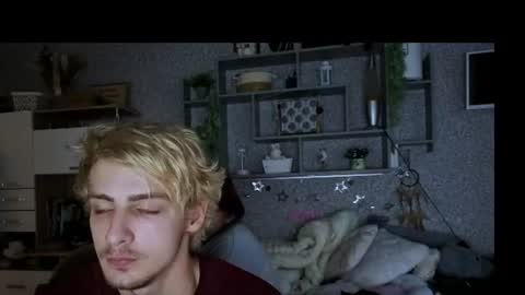 Snapshot of bloodyblondiee chatting on August 2026 06:10:02 PM Bloody Blondie online show from August 2026 06:10:02 PM