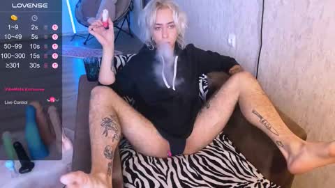 blooming_soul online show from September 2025 07:41:01 AM