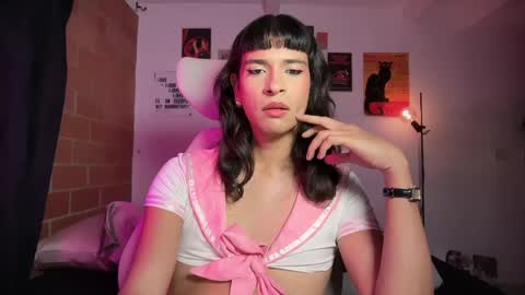 Snapshot of bloomingbella chatting on May 2026 02:07:02 AM Bella Bloom ts online show from May 2026 02:07:02 AM