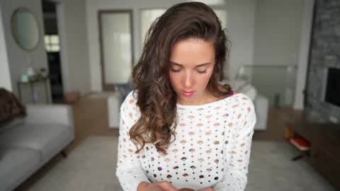 Snapshot of bloomyogi chatting on January 2025 08:26:02 PM Emma Bloom online show from January 2025 08:26:02 PM