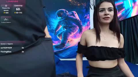 Snapshot of blowjob_sex69 chatting on January 2025 04:58:02 AM santiylola online show from January 2025 04:58:02 AM