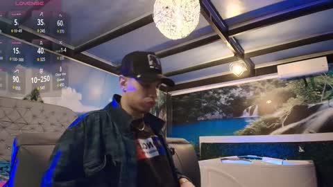 Snapshot of blowjob_sex69 chatting on February 2025 02:29:02 AM santiylola online show from February 2025 02:29:02 AM