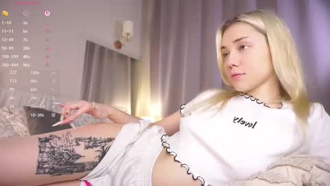 Adeline online show from January 2026 05:34:02 AM