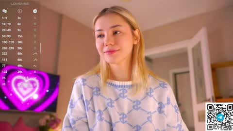 Adeline online show from April 2026 06:25:01 AM