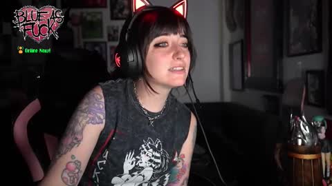 Blue online show from February 2026 01:31:02 AM