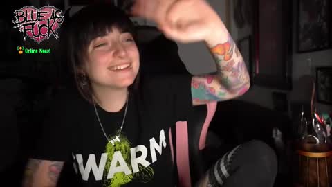 Blue online show from February 2026 02:40:02 AM