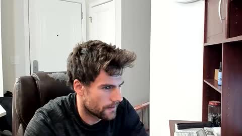 BlueCollarHunk online show from December 2025 04:03:02 PM