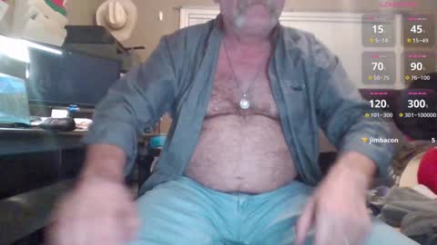 ConcreteCowboy online show from January 2025 04:13:01 PM