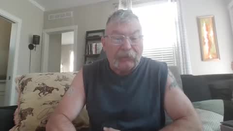 ConcreteCowboy online show from February 2025 05:18:02 PM