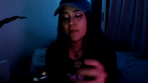 Snapshot of bluegoddessstoned chatting on October 2025 05:50:02 AM bluegoddessstoned online show from October 2025 05:50:02 AM