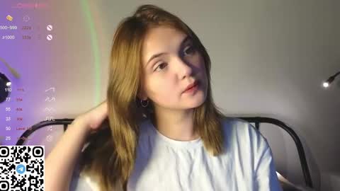 Erica online show from February 2025 08:10:01 PM