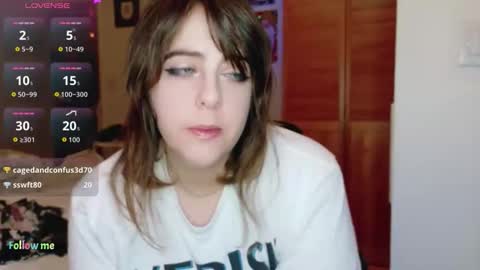 Snapshot of bobbivalentine chatting on November 2025 04:15:01 AM Bobbi Valentine online show from November 2025 04:15:01 AM