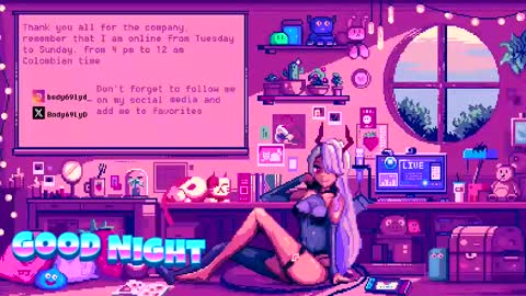 DANIELA online show from February 2025 04:55:01 AM