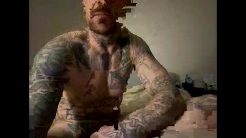 Bodyart85 19 online show from February 2025 01:19:02 PM
