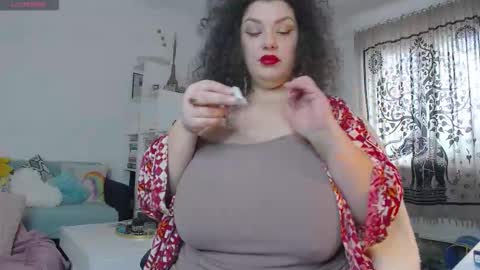 BohoBabeLaxy online show from December 2025 09:14:01 AM