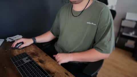 Snapshot of bokusa_ger_dev chatting on July 2026 09:00:01 AM Your Slave online show from July 2026 09:00:01 AM
