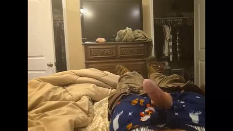 bombinshaman online show from December 2024 09:23:02 PM