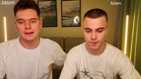 AdamJasonPVT IS OPEN online show from February 2026 06:37:01 PM