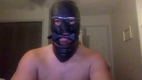 Snapshot of bondageguy12 chatting on January 2025 05:22:02 AM Bondage lover online show from January 2025 05:22:02 AM