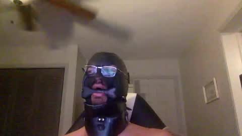 Snapshot of bondageguy12 chatting on January 2025 06:18:02 AM Bondage lover online show from January 2025 06:18:02 AM