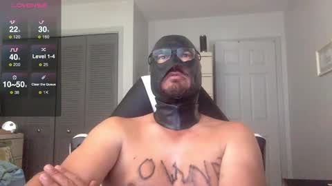 Snapshot of bondageguy12 chatting on January 2025 06:49:01 PM Bondage lover online show from January 2025 06:49:01 PM