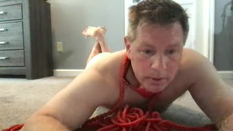 Snapshot of bondageparty chatting on June 2026 01:32:01 PM Bondage Party online show from June 2026 01:32:01 PM