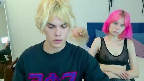 Snapshot of bonnie_and_c1yde chatting on October 2025 05:12:01 PM Jessy Mark online show from October 2025 05:12:01 PM