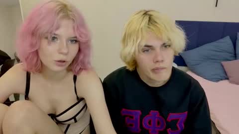 Snapshot of bonnie_and_c1yde chatting on October 2025 05:08:01 PM Jessy Mark online show from October 2025 05:08:01 PM