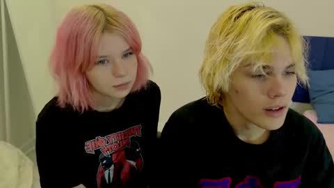 Snapshot of bonnie_and_c1yde chatting on November 2025 05:13:01 PM Jessy Mark online show from November 2025 05:13:01 PM