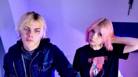 Snapshot of bonnie_and_c1yde chatting on November 2025 05:12:01 PM Jessy Mark online show from November 2025 05:12:01 PM