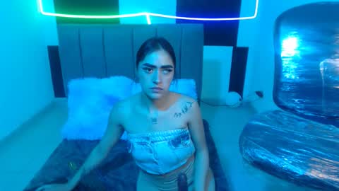 Bonnie online show from December 2025 02:26:01 PM