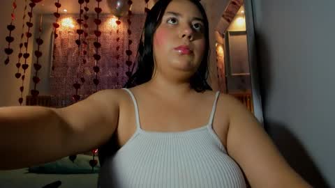 Snapshot of bonnie_ch1 chatting on February 2026 12:24:01 PM BONNIE online show from February 2026 12:24:01 PM