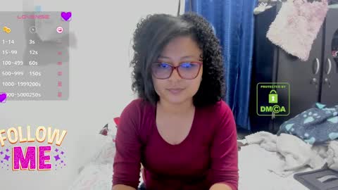 bonnie lam  hello welcome to my room I hope you have fun and you can reach your maximum pleasure here with me online show from September 2025 02:44:02 AM