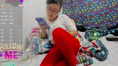 bonnie lam  hello welcome to my room I hope you have fun and you can reach your maximum pleasure here with me online show from September 2025 02:57:01 AM