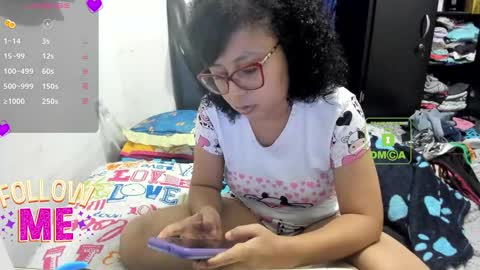 bonnie lam  hello welcome to my room I hope you have fun and you can reach your maximum pleasure here with me online show from October 2025 04:13:01 AM