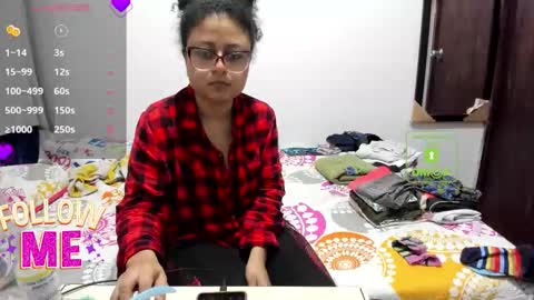 bonnie lam  hello welcome to my room I hope you have fun and you can reach your maximum pleasure here with me online show from March 2026 05:15:02 AM