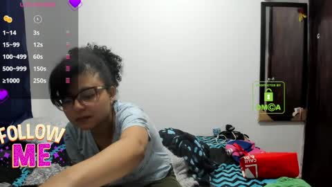 bonnie lam  hello welcome to my room I hope you have fun and you can reach your maximum pleasure here with me online show from April 2026 03:53:02 AM