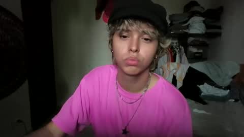 bonny_cum online show from February 2026 08:18:01 PM