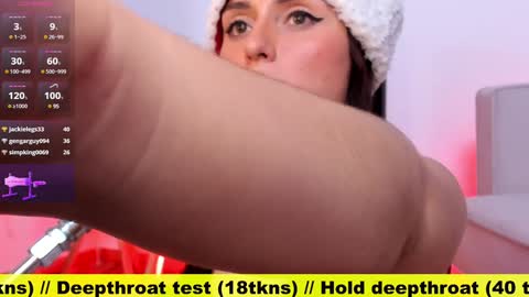 Vicky online show from December 2024 09:10:01 AM