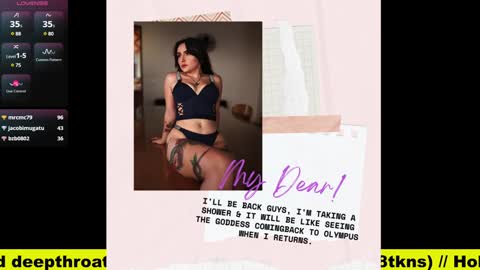 Vicky online show from January 2025 09:40:02 AM