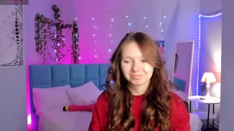 Milena online show from April 2026 02:56:01 AM