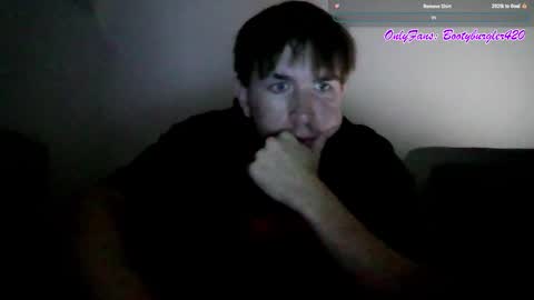 bootyburgler online show from November 2025 07:44:02 AM