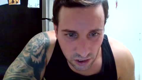 Snapshot of bosslife505050 chatting on January 2025 12:35:01 AM The Italian Boss online show from January 2025 12:35:01 AM