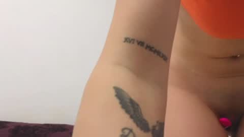 Gianna online show from February 2025 11:09:02 AM