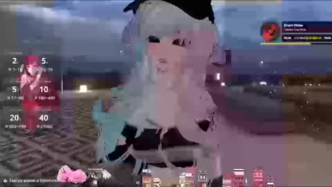 Camila online show from September 2025 09:38:02 PM