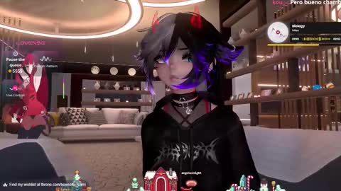 Camila online show from November 2025 03:23:02 PM