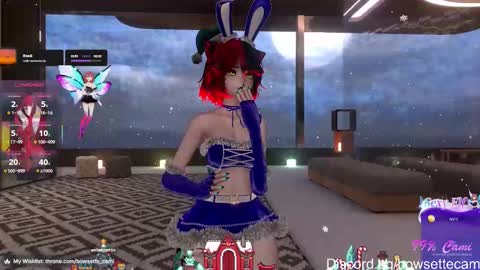 Camila online show from December 2025 10:06:01 PM