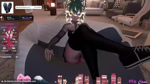 Camila online show from February 2026 03:16:02 PM