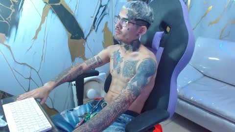 boy_tatto77 online show from February 2026 07:09:02 PM
