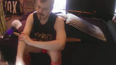 Snapshot of boyblond36 chatting on February 2025 07:49:01 PM Slutty Stud online show from February 2025 07:49:01 PM